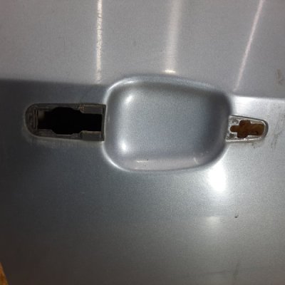 Дверь Chevrolet Aveo 2013 седан 4дв. F16D4 Перед. Прав. - изображение 13