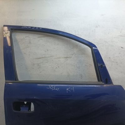 Дверь Opel Zafira A 2005 минивен, Перед., Прав. - изображение 3