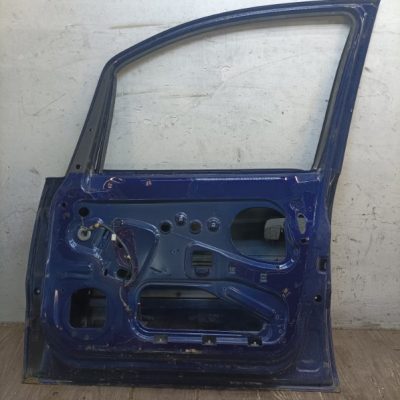 Дверь Opel Zafira A 2005 минивен, Перед., Прав. - изображение 5