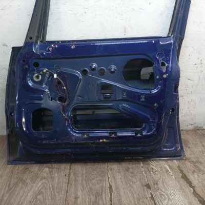 Дверь Opel Zafira A 2005 минивен, Перед., Прав. - изображение 10