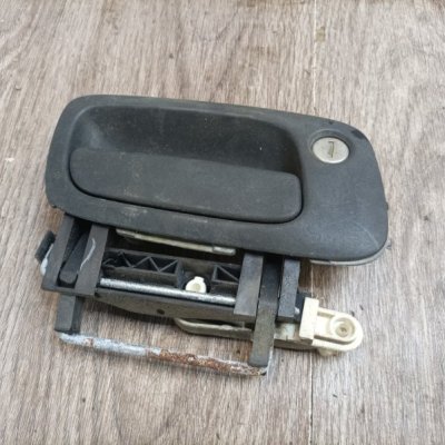 Ручка двери внешняя Opel Zafira A 2003 минивен Перед. Прав. - изображение 6