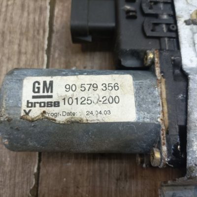 Стеклоподъемник Opel Zafira A 2003 минивен, Перед., Прав. - изображение 6