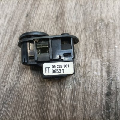 Блок управления зеркалами Opel Zafira A 2003 минивэн Перед. Прав. - изображение 3