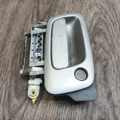 Ручка двери внешняя Opel Zafira A 2003 минивэн Перед. Прав. - изображение 5