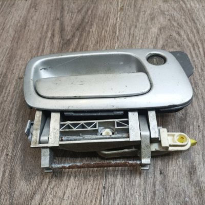Ручка двери внешняя Opel Zafira A 2003 минивэн Перед. Прав. - изображение 6