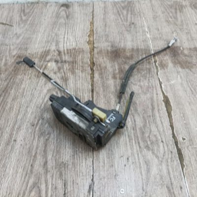 Замок двери Opel Vectra C 2004 седан, Перед., Прав. - изображение 3