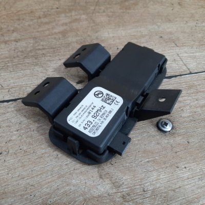 Блок управления центральным замком Chevrolet Aveo 2013 седан 4дв. F16D4 - изображение 6