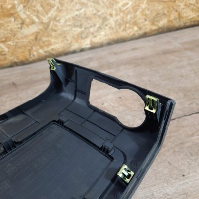 Накладка под рулевую колонку Chevrolet Aveo 2013 седан 4дв. F16D4 - изображение 5