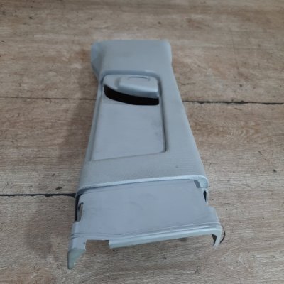 Обшивка стойки Chevrolet Aveo 2013 седан 4дв. F16D4 - изображение 9