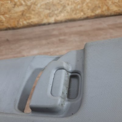 Обшивка стойки Chevrolet Aveo 2013 седан 4дв. F16D4 - изображение 11