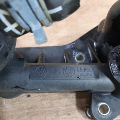 Термостат Volkswagen Polo 2003 AZQ хетчбэк 3дв. - изображение 7