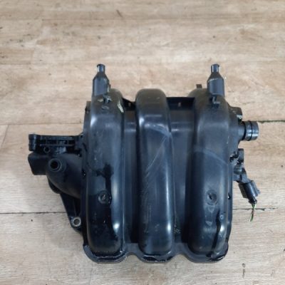 Коллектор впускной Volkswagen Polo 2003 AZQ хетчбэк 3дв. - изображение 3