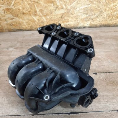 Коллектор впускной Volkswagen Polo 2003 AZQ хетчбэк 3дв. - изображение 9