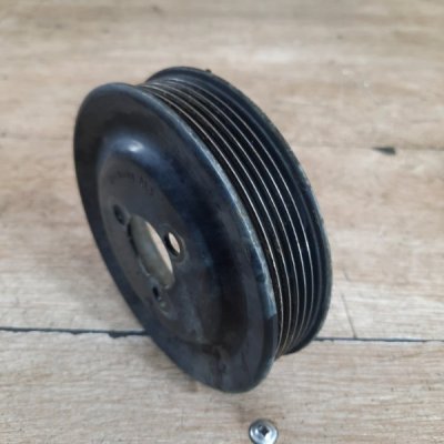Шкив помпы Volkswagen Polo 2003 хетчбэк 3дв. AZQ - изображение 6