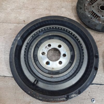 Комплект сцепления Volkswagen Polo 2003 AZQ хетчбэк 3дв. - изображение 15