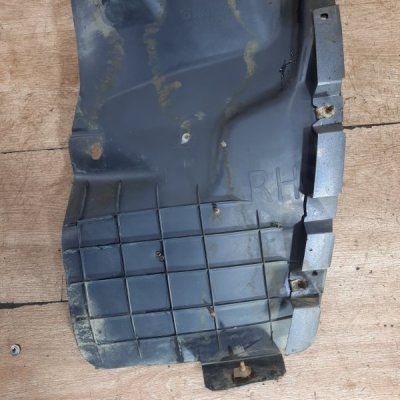 Подкрылок Chevrolet Aveo 2013 седан 4дв. F16D4 Задн. Прав. - изображение 6