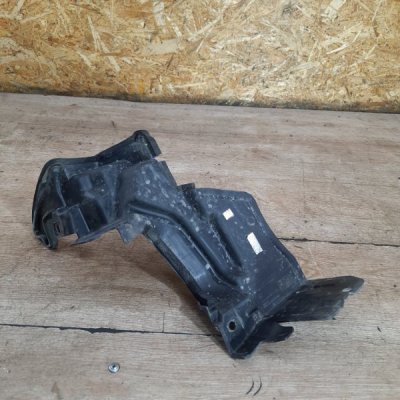 Пыльник двигателя боковой Chevrolet Aveo 2013 седан 4дв. F16D4 Прав. - изображение 2
