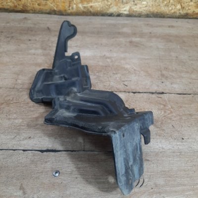 Пыльник двигателя боковой Chevrolet Aveo 2013 седан 4дв. F16D4 Прав. - изображение 5