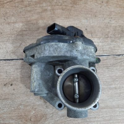 Дроссельная заслонка Ford Fiesta 2007 FUJA/FUJB хетчбэк 3дв. - изображение 2