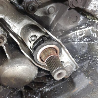 МКПП Volkswagen Polo 2003 AZQ хетчбэк 3дв. - изображение 9