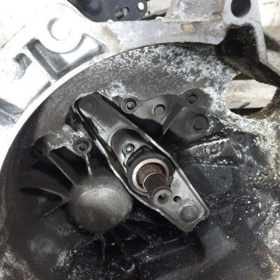 МКПП Volkswagen Polo 2003 AZQ хетчбэк 3дв. - изображение 10