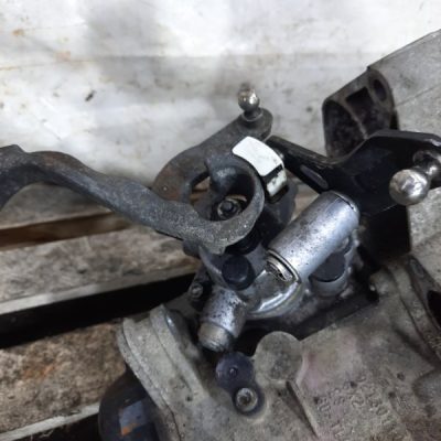 МКПП Volkswagen Polo 2003 AZQ хетчбэк 3дв. - изображение 13