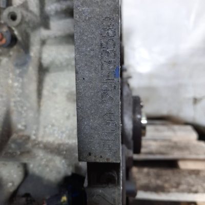 Двигатель Ford Fiesta 2007 FUJA/FUJB хетчбэк 3дв. - изображение 3