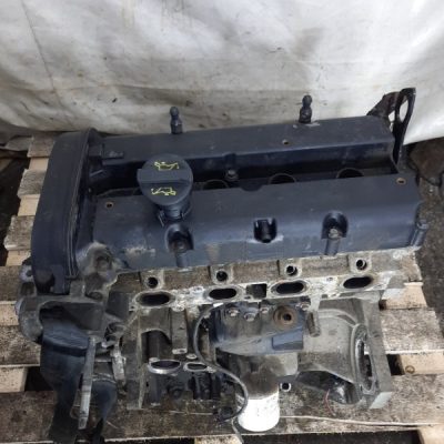 Двигатель Ford Fiesta 2007 FUJA/FUJB хетчбэк 3дв. - изображение 4