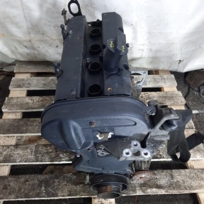 Двигатель Ford Fiesta 2007 FUJA/FUJB хетчбэк 3дв. - изображение 5
