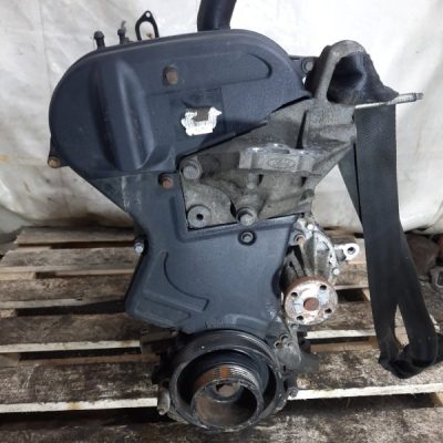 Двигатель Ford Fiesta 2007 FUJA/FUJB хетчбэк 3дв. - изображение 6