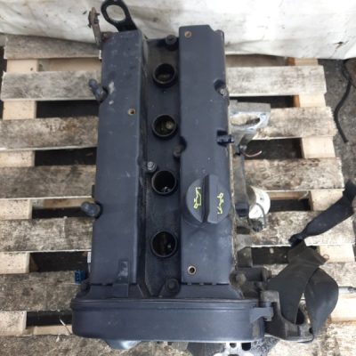 Двигатель Ford Fiesta 2007 FUJA/FUJB хетчбэк 3дв. - изображение 8