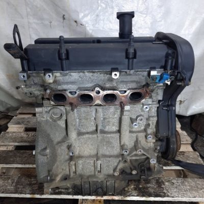 Двигатель Ford Fiesta 2007 FUJA/FUJB хетчбэк 3дв. - изображение 9