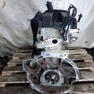 Двигатель Ford Fiesta 2007 FUJA/FUJB хетчбэк 3дв. - изображение 11