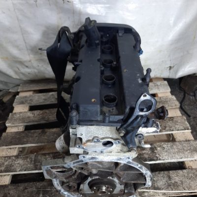 Двигатель Ford Fiesta 2007 FUJA/FUJB хетчбэк 3дв. - изображение 12