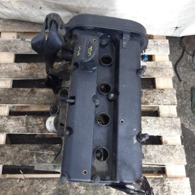 Двигатель Ford Fiesta 2007 FUJA/FUJB хетчбэк 3дв. - изображение 13