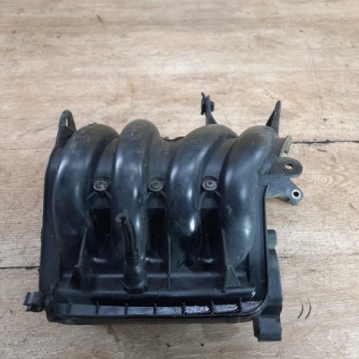 Коллектор впускной Peugeot 206 2003 TU3JP(KFW) хетчбек 5 дв - изображение 3