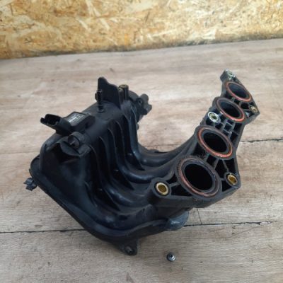 Коллектор впускной Peugeot 206 2003 TU3JP(KFW) хетчбек 5 дв - изображение 11