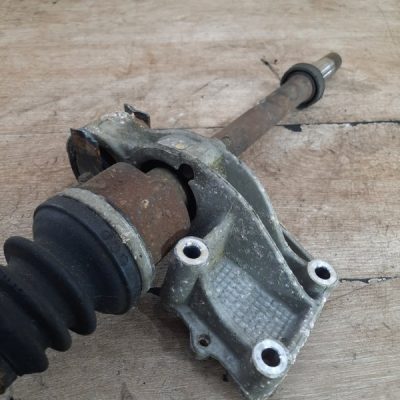 Промежуточный вал КПП Peugeot 206 2003 TU3JP(KFW) хетчбек 5 дв - изображение 6
