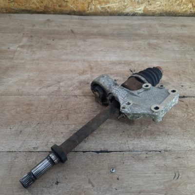 Промежуточный вал КПП Peugeot 206 2003 TU3JP(KFW) хетчбек 5 дв - изображение 9