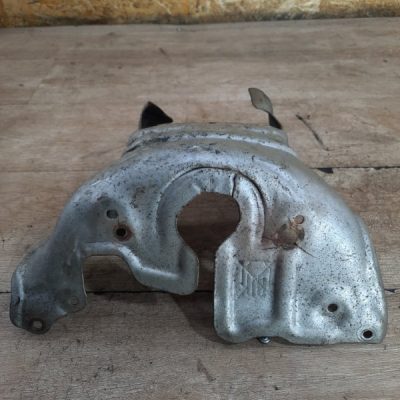 Тепловой экран выпускного коллектора Peugeot 206 2003 TU3JP(KFW) хетчбек 5 дв - изображение 2