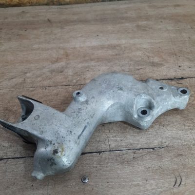 Кронштейн двигателя Peugeot 206 2003 TU3JP(KFW) хетчбек 5 дв, Прав. - изображение 3