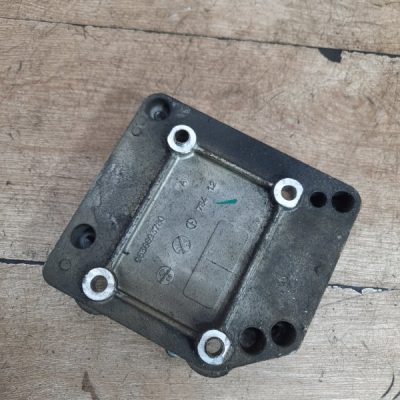 Кронштейн кондиционера Peugeot 206 2003 TU3JP(KFW) хетчбек 5 дв - изображение 5