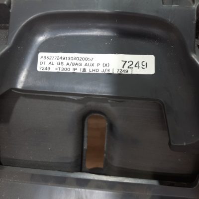 Торпедо Chevrolet Aveo 2013 F16D4 седан 4дв. - изображение 10
