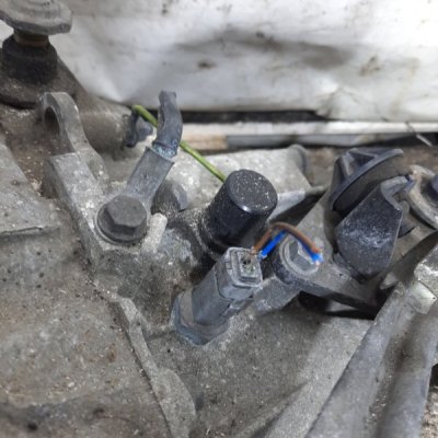 МКПП Peugeot 206 2003 хетчбек 5 дв TU3JP(KFW) - изображение 9
