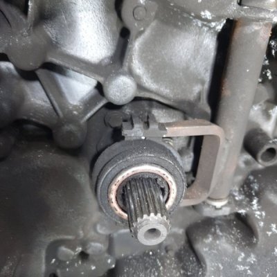 МКПП Peugeot 206 2003 хетчбек 5 дв TU3JP(KFW) - изображение 6