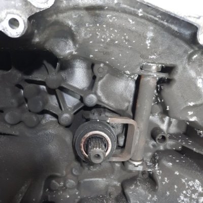 МКПП Peugeot 206 2003 хетчбек 5 дв TU3JP(KFW) - изображение 7