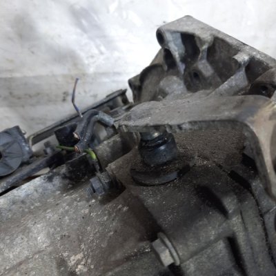 МКПП Peugeot 206 2003 хетчбек 5 дв TU3JP(KFW) - изображение 5