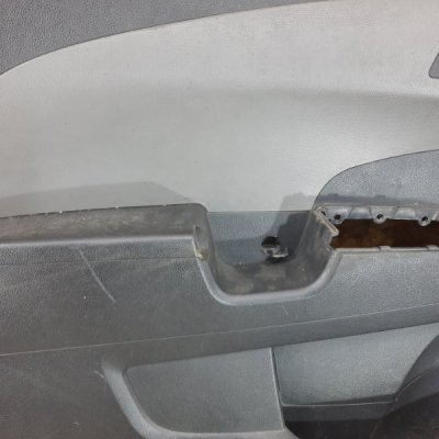 Комплект обшивок дверей Chevrolet Aveo 2013 седан 4дв. F16D4 - изображение 10