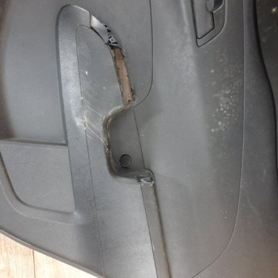 Комплект обшивок дверей Chevrolet Aveo 2013 седан 4дв. F16D4 - изображение 4