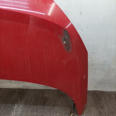 Дверь багажника Opel Tigra 2006 кабриолет - изображение 2
